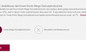Aktualne oprocentowanie mSaver – czy warto wybrać to konto oszczędnościowe?