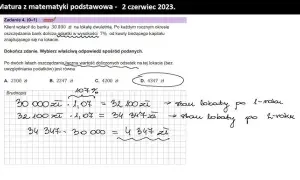 Ile pieniędzy wpłacono do banku z oprocentowaniem i jak to wpływa na zyski?