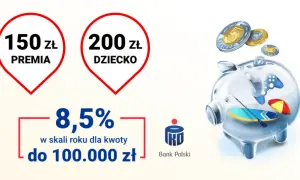 Który bank ma najwyższe oprocentowanie na koncie oszczędnościowym? Sprawdź teraz!