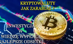 Jak zacząć zarabiać na kryptowalutach bez błędów i strat – poradnik dla początkujących