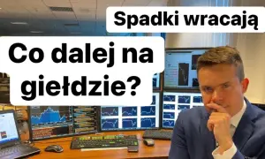 Jak nazywa się spadek na giełdzie i jakie ma skutki dla inwestorów?