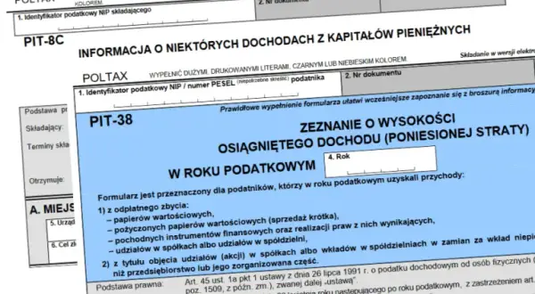 Jak prawidłowo rozliczyć PIT z giełdy i uniknąć błędów podatkowych