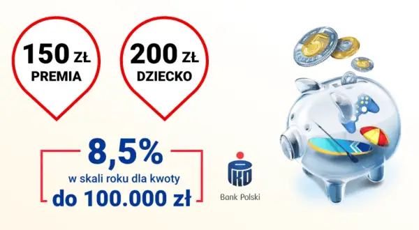 Który bank ma najwyższe oprocentowanie na koncie oszczędnościowym? Sprawdź teraz!