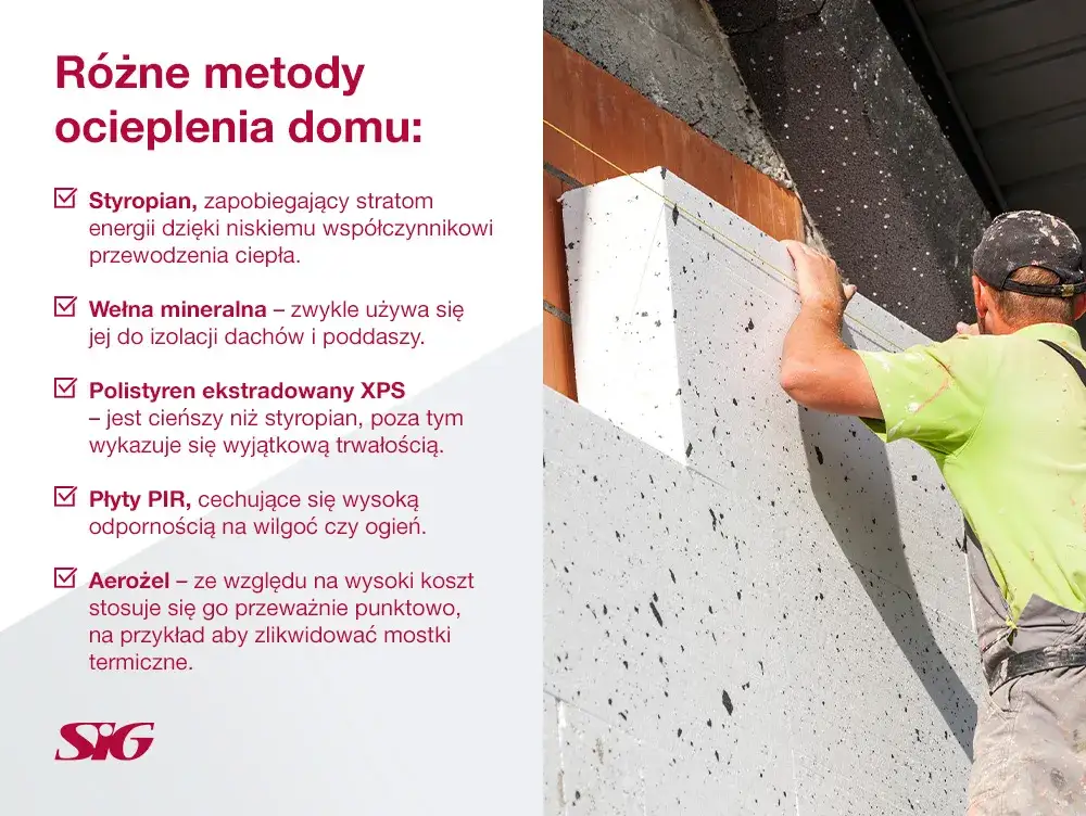 Zdjęcie Czy można dostać dofinansowanie na ocieplenie domu? Sprawdź, jak to zrobić!