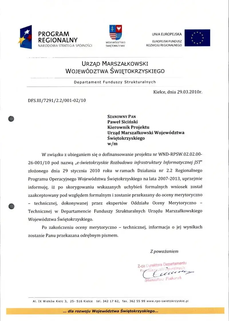 Zdjęcie Jak napisać wniosek o dofinansowanie – gotowy wzór i porady, które zwiększą szanse na sukces