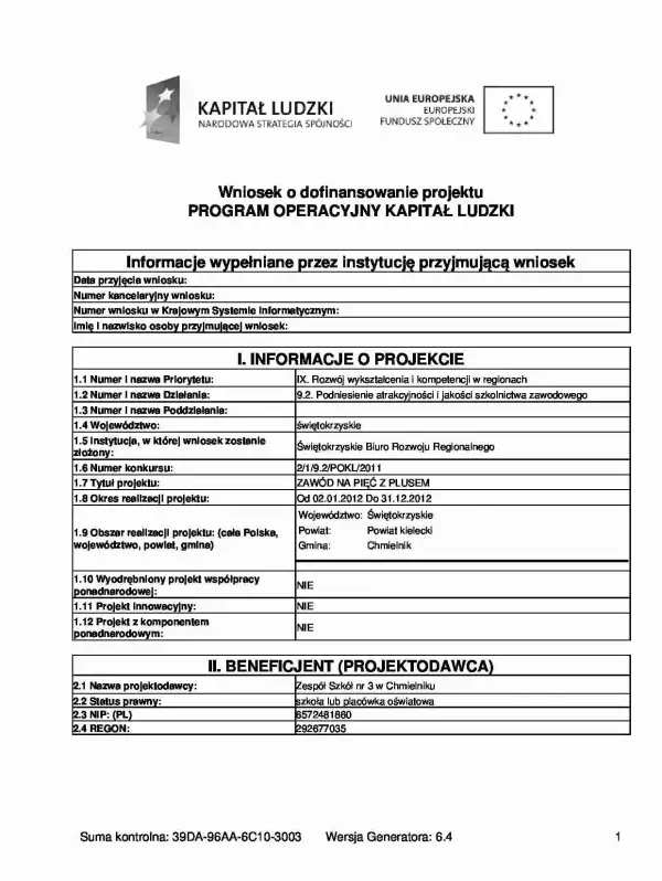 Jak napisać wniosek o dofinansowanie – gotowy wzór i porady, które zwiększą szanse na sukces